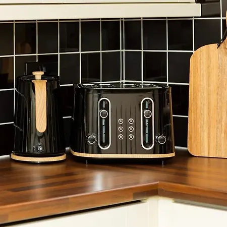 度假居 Luxury Two Bed Inc Hot-tub