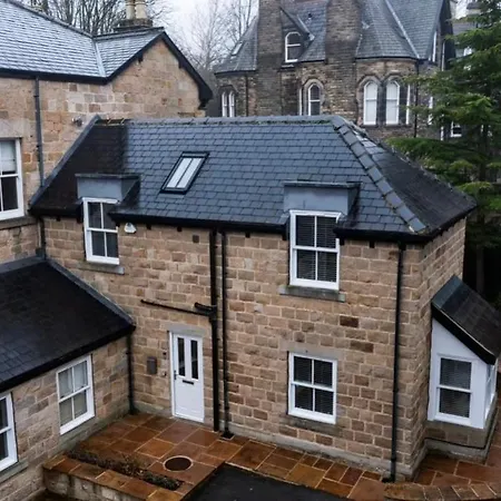 Luxury Two Bed Inc Hot-tub And Free Parking * Harrogate