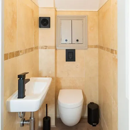 Luxury Two Bed Inc Hot-tub Vakantiehuis Harrogate