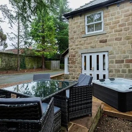 Luxury Two Bed Inc Hot-tub Vakantiehuis Harrogate