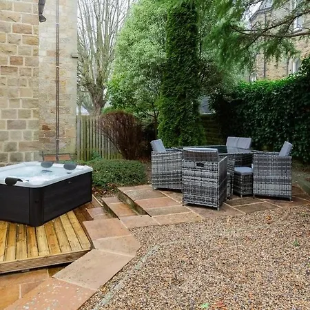 Luxury Two Bed Inc Hot-tub Vakantiehuis Harrogate